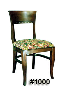 biedermier chair #1000