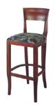 biedermier barstool #1001