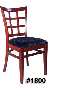 commercial furniture / commercial chair