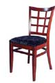 Latticeback chair #1800