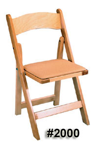 folding chair