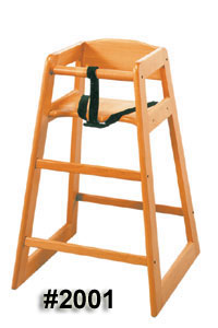 High Chair #2001