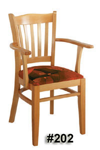 Hybrid Arm chair #202