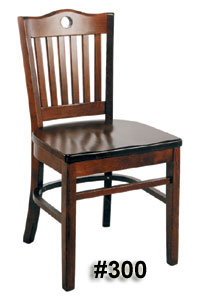 pick-a-boo chair #300