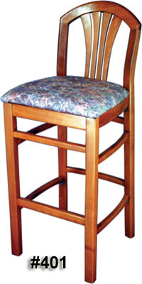 fanback barstool #401