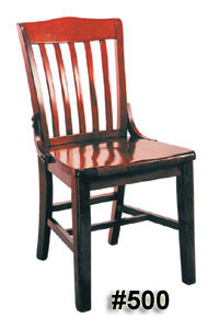 schoolhose chair #500