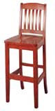 Canadian schoolhouse barstool #601