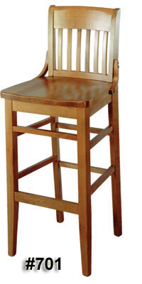 Schoolhouse barstool #701