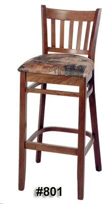 vertical barstool #802