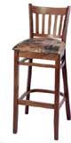 Verticalback barstool #801