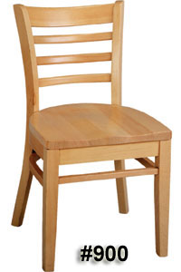 ladderback chair #900