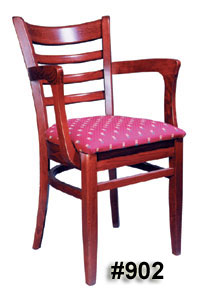 ladderback Arm chair #902